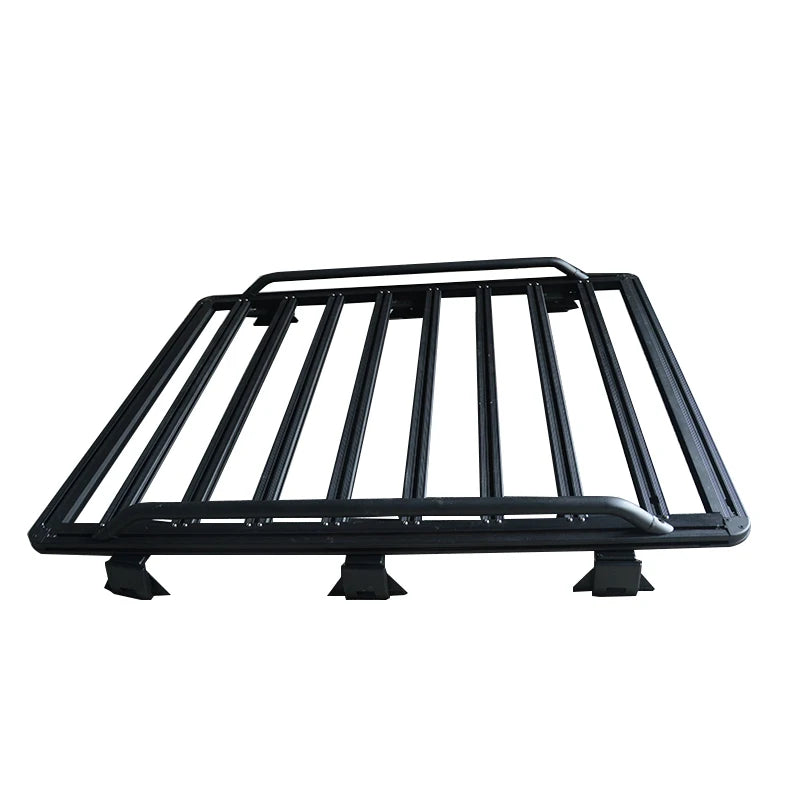 Aluminum Roof Rack – Jeep Wrangler JL Accessories for Extra Cargo Storage