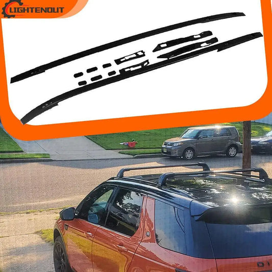 Roof Rack Side Rail Crossbar – Land Rover Discovery Sport 2015-2025